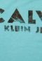 Regata Calvin Klein Kids Azul - Marca Calvin Klein Kids