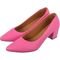 Sapato Scarpin Donatella Shoes Bico Fino Confort Azaleia - Marca Monte Shoes