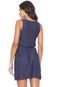 Vestido Classic Lisos Azul - Marca Classic