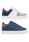 Combo Infantil 2 Pares Tenis Casual Menino Funfy Escolar  Azul - Marca Funfy