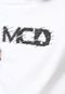 Camiseta MCD Melted Branca - Marca MCD