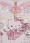 Blusa Hello Kitty Coração Rosa - Marca Hello Kitty