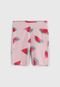 Short Infantil GAP Frutas Rosa - Marca GAP