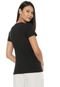 Camiseta Liz Easywear Canelada Preta - Marca Liz Easywear