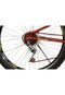 Bicicleta Aro 26 18M 45Mm Maximus Vermelha Athor Bikes - Marca Athor Bikes