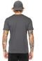 Camiseta Volcom Slim Blawsome Grafite - Marca Volcom