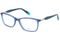 Óculos de Grau Furla VFU028 0G35/53 Azul - Marca Furla