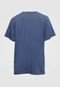 Camiseta Billabong Lowtide II Azul - Marca Billabong