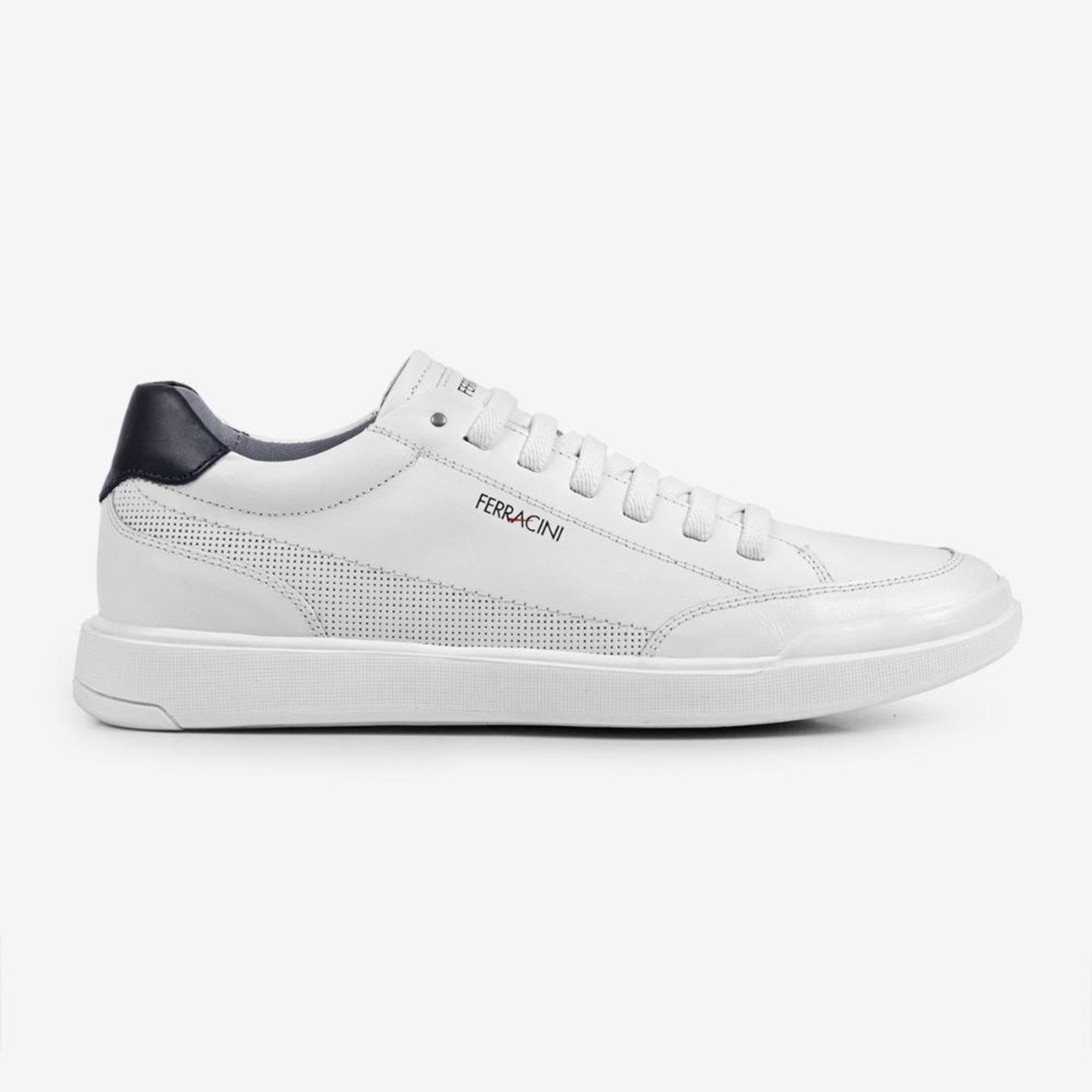 Sapatênis Esportivo Star Ferracini 1056D Branco - Marca Ferracini