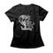 Camiseta Feminina To Be Or Not To Be - Preto - Marca Studio Geek 