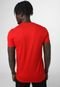 Camiseta Lacoste Algodão PIMA Logo Vermelha - Marca Lacoste