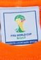 Camiseta Licenciados Copa do Mundo Jogo Laranja - Marca Licenciados Copa do Mundo
