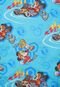 Jogo de Cama Infantil 3pçs Solteiro Lepper Microfibra Divertido Mickey Mouse Azul - Marca Lepper