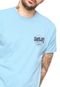 Camiseta Oakley Out Of Bounds Azul - Marca Oakley