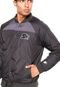 Jaqueta Bomber Starter Patch Preta - Marca S Starter