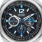 Relógio Masculino Flytech Orient Prata  MBTTC017 G2GX Prata - Marca Orient