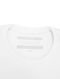 Camiseta Ellus Masculina Cotton Fine Basic Logo Branca - Marca Ellus