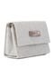 Bolsa Infantil Mini Bag Blogueirinha Menina Funfy  Glitter  Bege - Marca Funfy