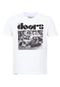 Camiseta Rockstter The Doors Branca - Marca Rockstter