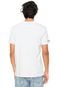 Camiseta Mitchell & Ness Assinatura Branca - Marca Mitchell & Ness