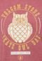 Camiseta Manga Curta Volcom Skate Owl Vermelha - Marca Volcom