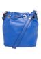 Bolsa Colcci Textura Azul - Marca Colcci