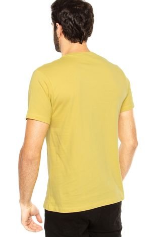 Camiseta Forum Rebel Amarela