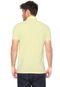 Camisa Polo Ellus Classic Amarelo - Marca Ellus