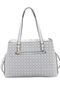 Bolsa Feminina Chenson Elemento Grafico Off White - Marca Chenson