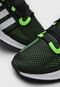 Tênis adidas Originals Upath Run Preto/Verde - Marca adidas Originals