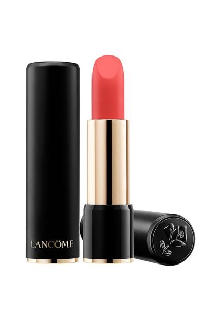 Batom L Absolu Rouge Drama Matte 266 - Marca Lancome