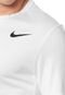 Camiseta Nike Estampada Branca - Marca Nike