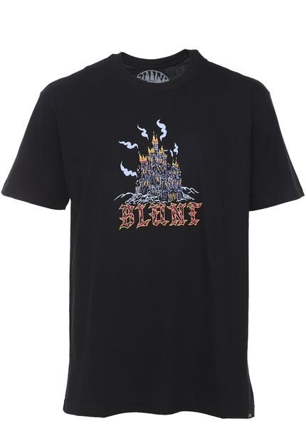 Camiseta Blunt Castle Preta - Marca Blunt