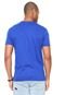 Camiseta Calvin Klein Lisa Azul - Marca Calvin Klein