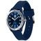 Relógio Hugo Masculino Borracha Azul 1520028 - Marca HUGO
