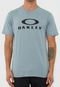Camiseta Oakley O-Bark Ss Azul - Marca Oakley