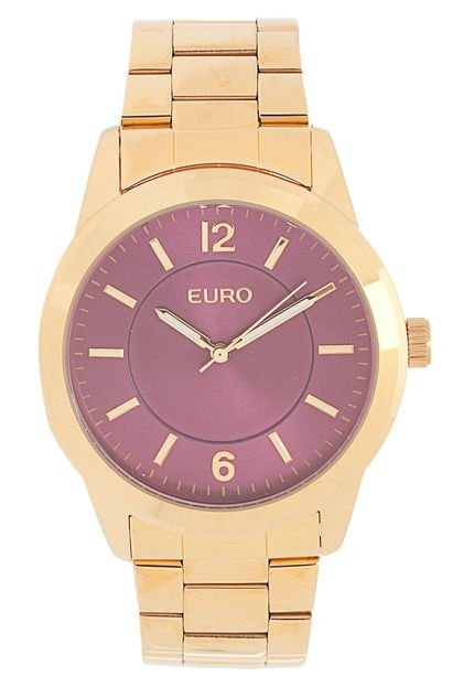 Relógio Euro EU2036LZD/4G Dourado - Marca Euro