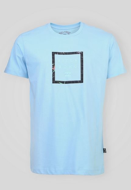 Camiseta Billabong Starter Azul - Marca Billabong