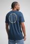 Camiseta Element Seal Azul - Marca Element
