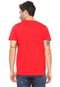 Camiseta Colcci Original Reta Vermelha - Marca Colcci