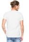 Camiseta Malwee Estampada Branca - Marca Malwee