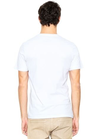 Camiseta Industrie Liftoff Branco
