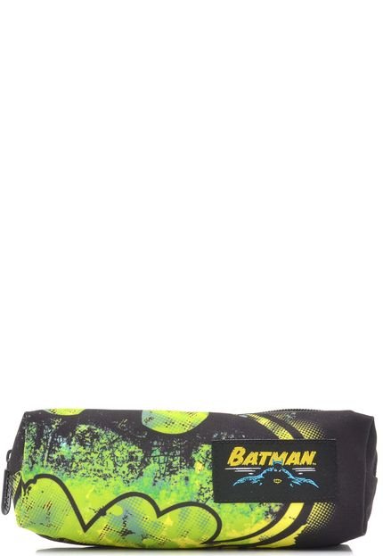 Estojo Xeryus Batman Verde - Marca Xeryus