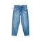 Calca Jeans Mommy Tina Blue Reversa Azul - Marca Reversa