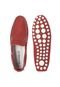 Sapato Casual Rafarillo Vermelho - Marca Rafarillo