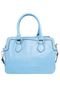 Bolsa Isabella Piu Style Azul - Marca Isabella Piu