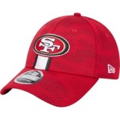 Boné New Era 9FORTY Stretch Snap San Francisco 49ers NFL Sideline 2024-25 - Marca New Era