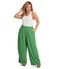 Calça Feminina Plus Size Air Flow Secret Glam Verde - Marca Secret Glam