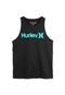 Regata Hurley Menino Logo Preta - Marca Hurley