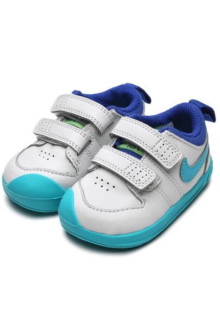 Tênis Nike Infantil Pico 5 Branco - Marca Nike